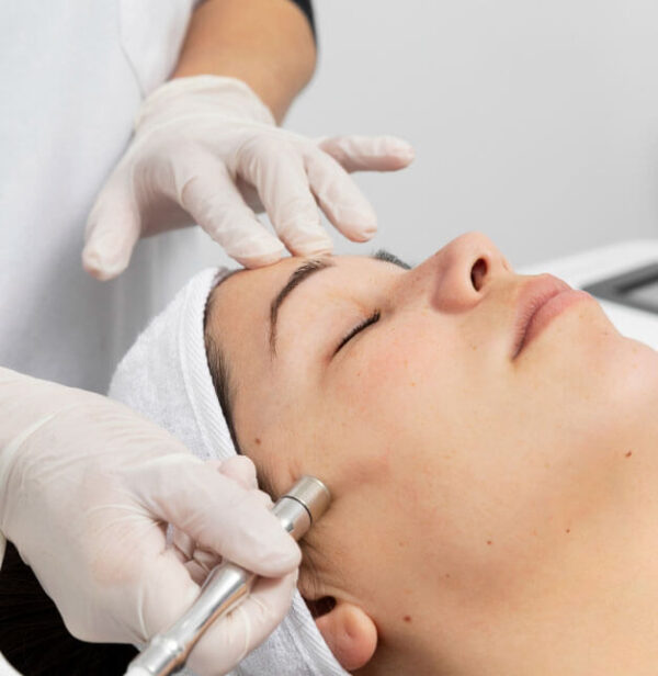 Dermapen Facial